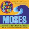 Bible Storysongs - Moses: First 80 Years From His Birth To The 3 CD