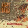 Agent Orange - Bloodstains VINYL [LP] (Colored Vinyl; Limited Edition; Org)