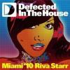 Riva Starr - Defected In The House: Miami 10 CD (Uk)