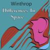 Winthrop - Differences In Space CD