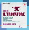 Coro Del Teatro Alla Scala Orch / Muti / Verdi - Il Trovatore - The Sony CD