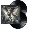 Lione / Rhapsody, Turilli - Zero Gravity VINYL [LP] (Rebirth & Evolution; Uk)