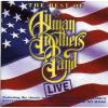 Allman Brothers Band - All Live CD