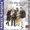 Antti Sarpila - We'd Like New York. In June! CD