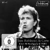Robinson, Tom & Crew - Live At Rockpalast 1984 CD (With DVD)