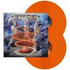 Testament - Titans Of Creation VINYL [LP] (Orange Vinyl; Gate; Limited Edition)