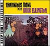 Thelonious Monk - Plays Duke Ellington CD (Remastered)