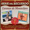 De Monteclaro, Lorenzo - Serie Del Recuerdo CD