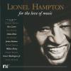 Lionel Hampton - For The Love Of Music CD
