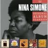 Nina Simone - Original Album Classics CD (France, Import)