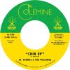 Jr. Thomas & The Volcanos - Chin Up / Spellbound 7 Vinyl Single (45 Record)