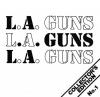 L.A. Guns - Collector's Edition No. 1 VINYL [LP] (Blue)
