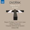 Biegas / Dvorak / Fernandez / Tome / Wit - Antonin Dvorak: Mass In D Te Deum CD