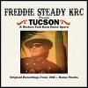 Freddie Steady Krc - Tucson CD