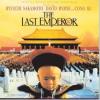 Last Emperor CD (Original Soundtrack)