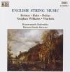 Bournemouth Sinfonietta / Studt - English String Music CD