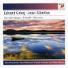Esa-Pekka Salonen / Grieg - Peer Gynt / Finlandia / Valse Triste CD (Highlights)