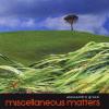 Alessandro Grassi - Miscellaneous Matters CD