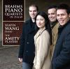 Amity Players / Brahms / Wang - Piano Quartets Op. 25 & 60 CD