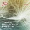 Gergiev / London Sym Orch / Tchaikovsky - Symphonies Nos 1-3 CD (SACD Hybrid)