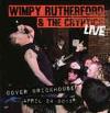 Wimpy Rutherford & Cryptics - Live At The Brickhouse VINYL [LP] (With DVD)
