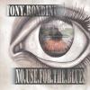 Tony Rondini - No Use For The Blues CD