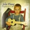 John Finney - Through The Eyes Of A Child CD