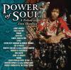 Jimi Hendrix - Power Of Soul: A Tribute To Jimi Hendrix CD