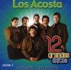 Acosta - 12 Grandes Exitos 2 CD (Limited Edition)