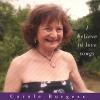 Carole Burgess - I Believe In Love Songs CD