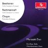 Murasaki Duo - Cello Sonatas; Polonaise Brill CD
