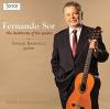 Manuel Barrueco - Fernando Sor: Beethoven Of The Guitar CD (Uk)
