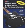 Diatonic Major And Minor Scales For Guitar Accessory