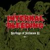Internal Bleeding - Heritage Of Sickness 2 CD