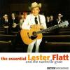 Lester Flatt - Essential Lester Flatt & The Nashville Grass CD