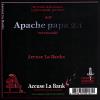 Accuse La Banks - Apache Papa 2.1(Part scandal) CD