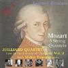 Juilliard String Quartet - Live At The Library Of Congress 2 CD