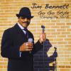 Jim Bennett - Go Go Style CD (Carrying The Torch; CDR)