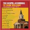 Gospel According To Hank Williams: Bluegrass CD