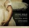 Matthew White: Tempo Rubato: Alexander Weimann - Meine Seele: German Sacred Mus