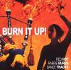 Martin Treacher - Burn It Up CD