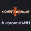 Wounded in Harlem - Vengeance Of Gabriel CD (CDR)