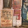 Rustyends and Hillbilly Hoodoo - Last of the Boogiemen CD