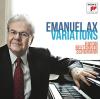 Emanuel Ax - Variations CD