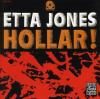 Etta Jones - Hollar CD