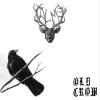 Alms - Old Crow CD (CDRP)