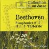 Beethoven / Berlin Phil Orch / Karajan - Beethoven: Sym Nos 5 & 6 CD (Pastorale)