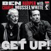 Harper, Ben / Musselwhite, Charlie - Get Up CD (Deluxe Edition)