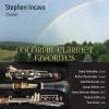 Stephen Incavo - Colorful Clarinet Favorites CD