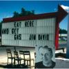 Jim David - Eat Here And Get Gas CD